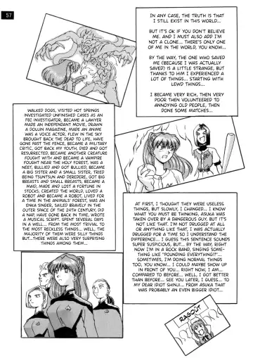 [Iwasaki Tatsuya] Zenseiki no Evangelicosan (Kouhen) | Last Century's Evangelicosan Fhentai.net - Page 57