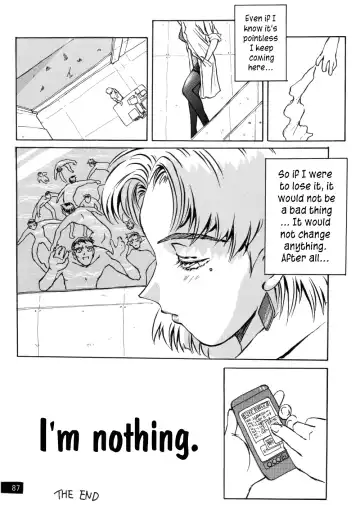 [Iwasaki Tatsuya] Zenseiki no Evangelicosan (Kouhen) | Last Century's Evangelicosan Fhentai.net - Page 87