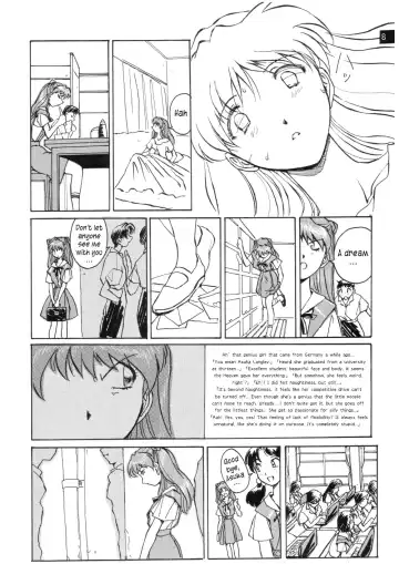 [Iwasaki Tatsuya] Zenseiki no Evangelicosan (Kouhen) | Last Century's Evangelicosan Fhentai.net - Page 9