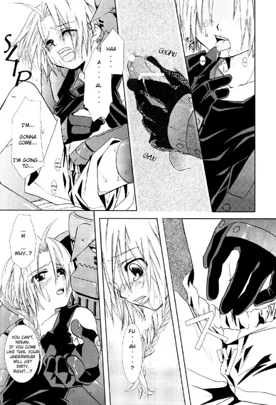 [Tsukikage Manmaru] Tenshi Wake Mae Fhentai.net - Page 27