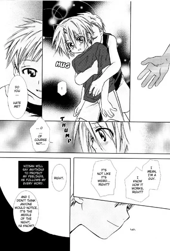 [Tsukikage Manmaru] Tenshi Wake Mae Fhentai.net - Page 6