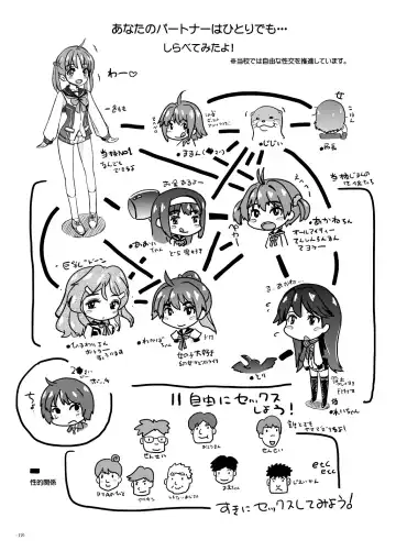 [Ozawa Reido] Tokorode kono Choco、Are wo Image Suruwayone… Fhentai - Page 17