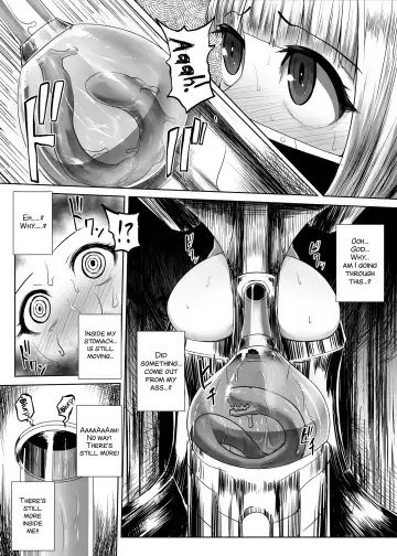 [Ishimura] Kao ni Haritsuku Seibutsu Fhentai.net - Page 9