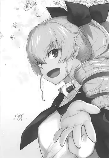 [Ootsuka Kotora] Anata ga Anchovy o Shiawase ni Suru Hon Fhentai - Page 4