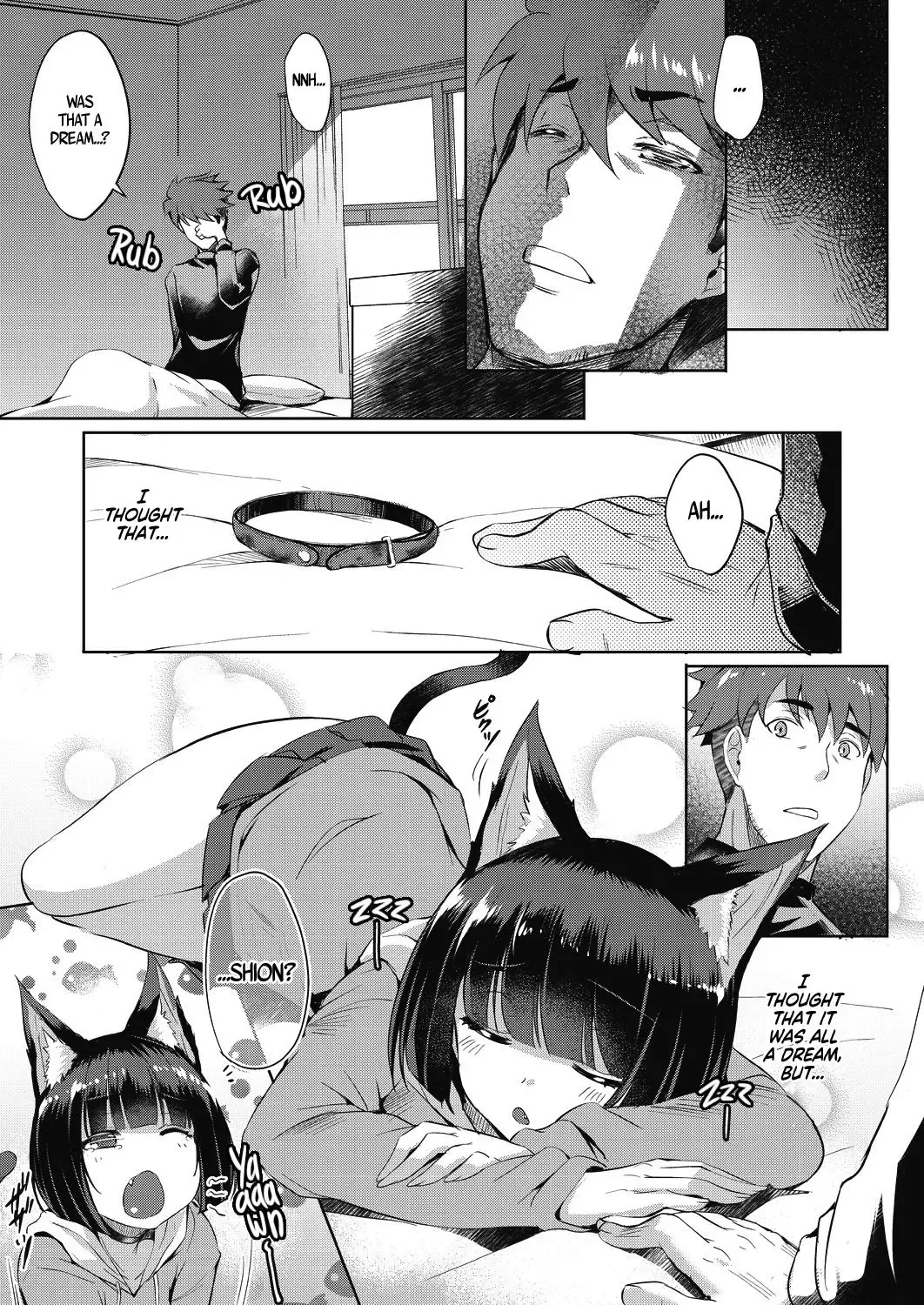 [Nekoi Hikaru] Shion no Hana | Flowers for Shion Fhentai.net - Page 25