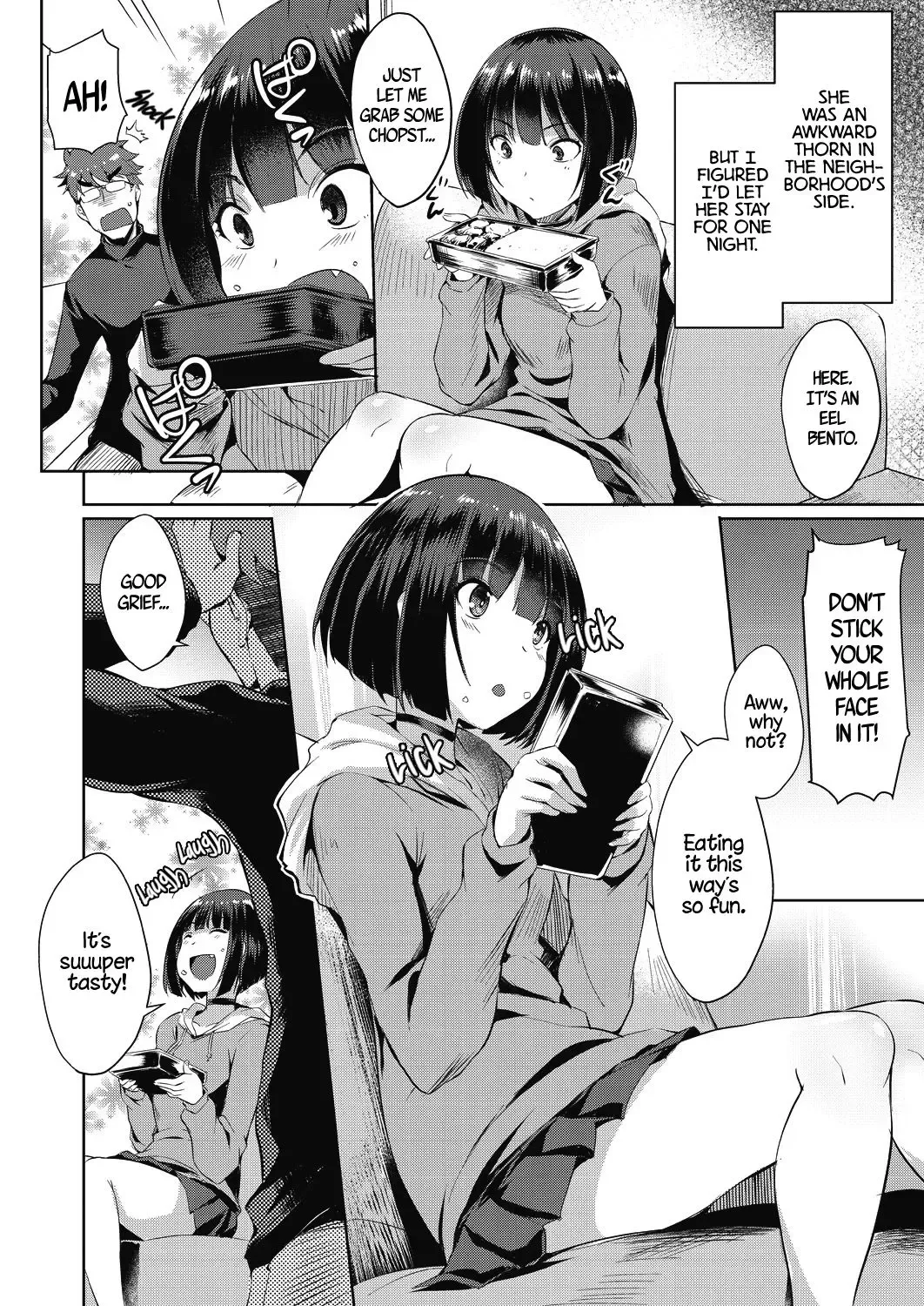 [Nekoi Hikaru] Shion no Hana | Flowers for Shion Fhentai.net - Page 4