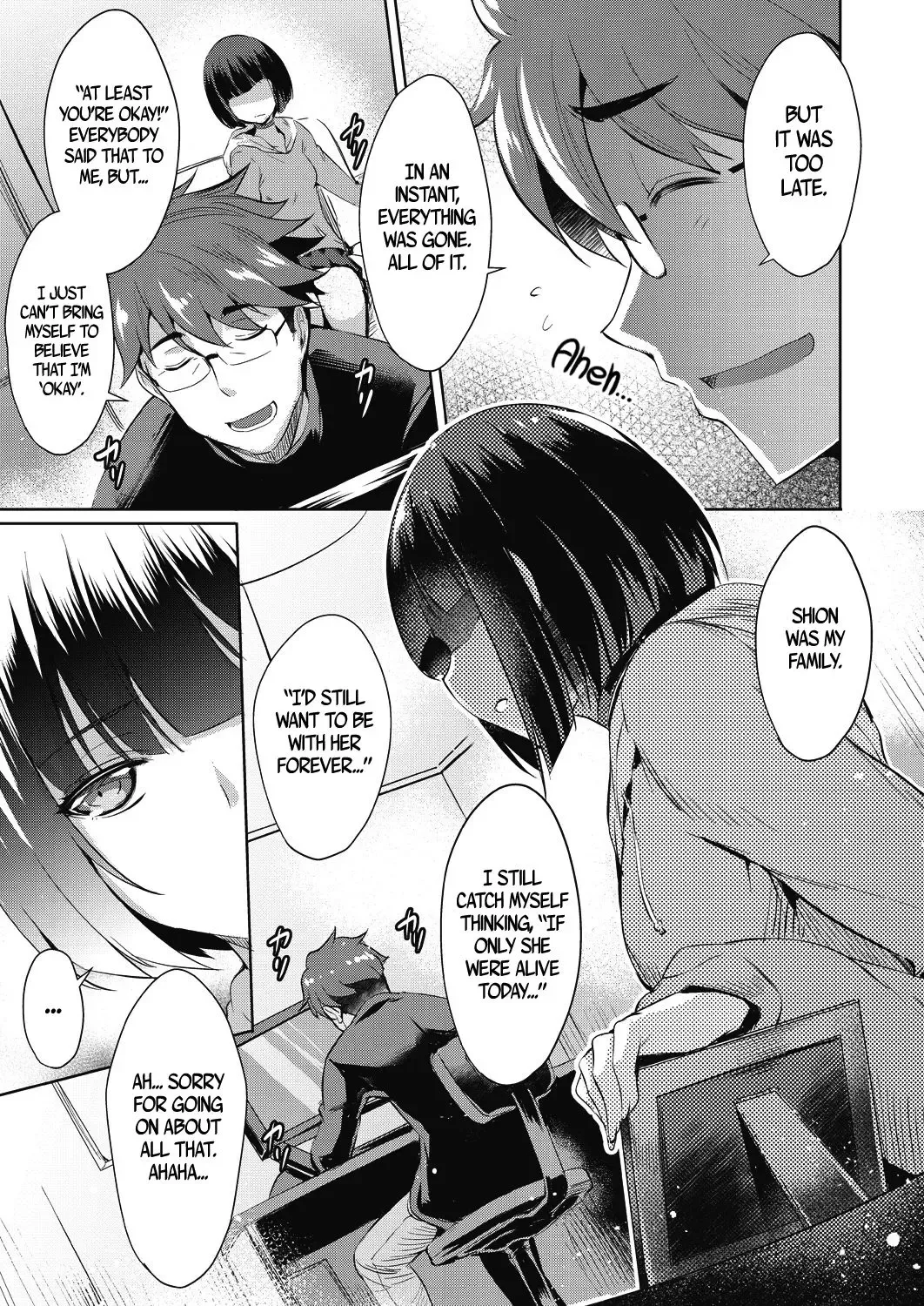 [Nekoi Hikaru] Shion no Hana | Flowers for Shion Fhentai.net - Page 9