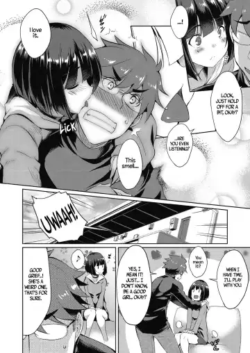 [Nekoi Hikaru] Shion no Hana | Flowers for Shion Fhentai.net - Page 6