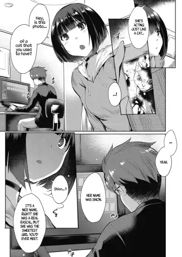 [Nekoi Hikaru] Shion no Hana | Flowers for Shion Fhentai.net - Page 7