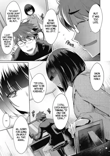 [Nekoi Hikaru] Shion no Hana | Flowers for Shion Fhentai.net - Page 9