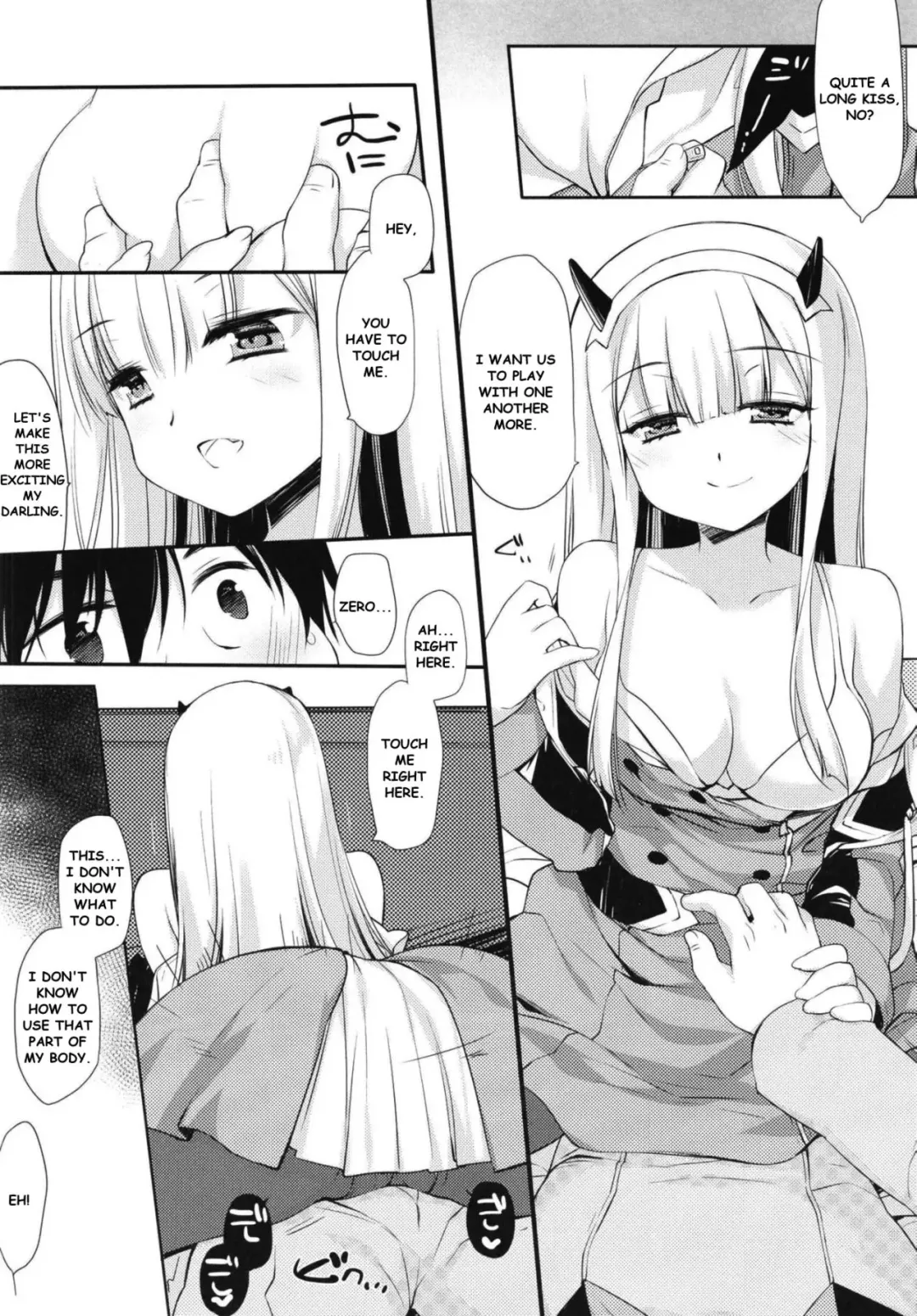 [Miyasu Risa] HELLO, DYSTOPIA Fhentai - Page 15