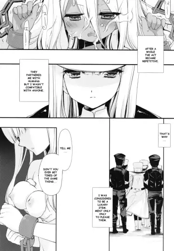 [Miyasu Risa] HELLO, DYSTOPIA Fhentai - Page 6