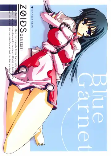 [Serizawa Katsumi] Blue Garnet ~VENUS~ - Fhentai