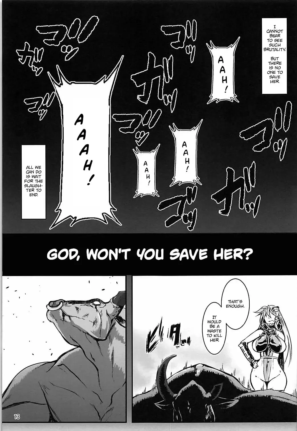 [Pandain] Taimanin Satori 2 Fhentai - Page 12