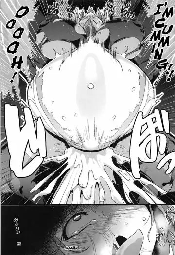 [Pandain] Taimanin Satori 2 Fhentai - Page 24