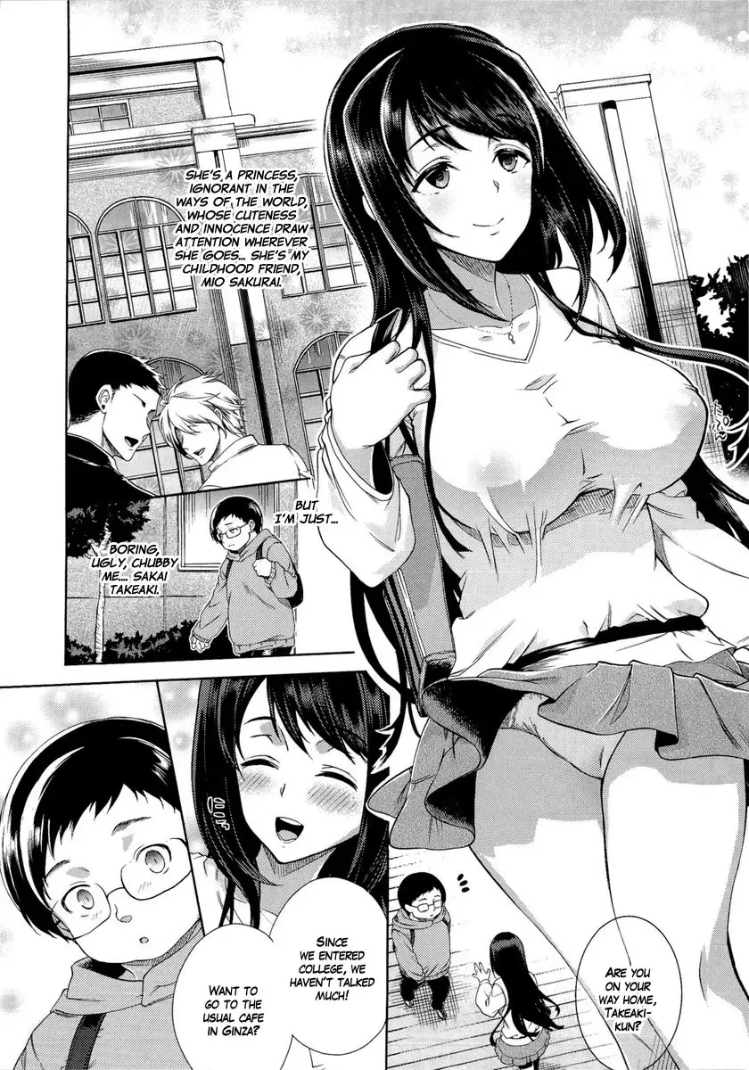 [Ohkami Ryosuke] Chuuko Kanojo ~Somekaerareta Seiheki~ | Secondhand Girlfriend ~A fetish for being soiled/stained~ Fhentai - Page 2