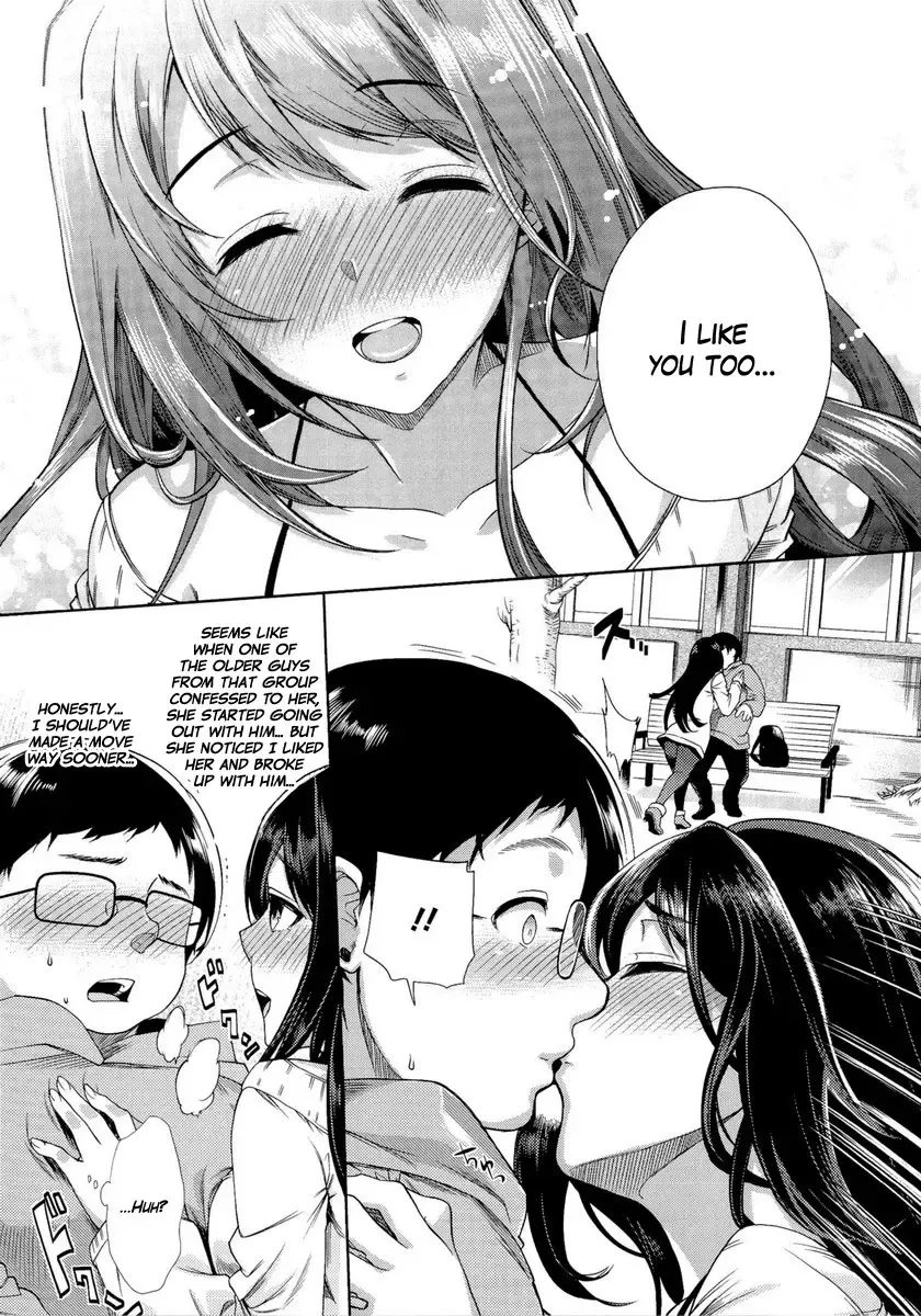 [Ohkami Ryosuke] Chuuko Kanojo ~Somekaerareta Seiheki~ | Secondhand Girlfriend ~A fetish for being soiled/stained~ Fhentai - Page 5