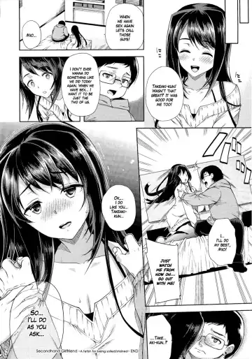 [Ohkami Ryosuke] Chuuko Kanojo ~Somekaerareta Seiheki~ | Secondhand Girlfriend ~A fetish for being soiled/stained~ Fhentai - Page 20