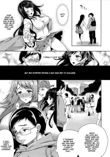 [Ohkami Ryosuke] Chuuko Kanojo ~Somekaerareta Seiheki~ | Secondhand Girlfriend ~A fetish for being soiled/stained~ Fhentai - Page 3