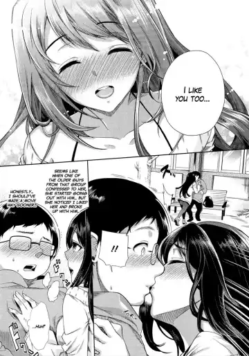 [Ohkami Ryosuke] Chuuko Kanojo ~Somekaerareta Seiheki~ | Secondhand Girlfriend ~A fetish for being soiled/stained~ Fhentai - Page 5