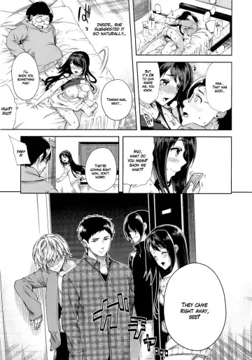 [Ohkami Ryosuke] Chuuko Kanojo ~Somekaerareta Seiheki~ | Secondhand Girlfriend ~A fetish for being soiled/stained~ Fhentai - Page 9
