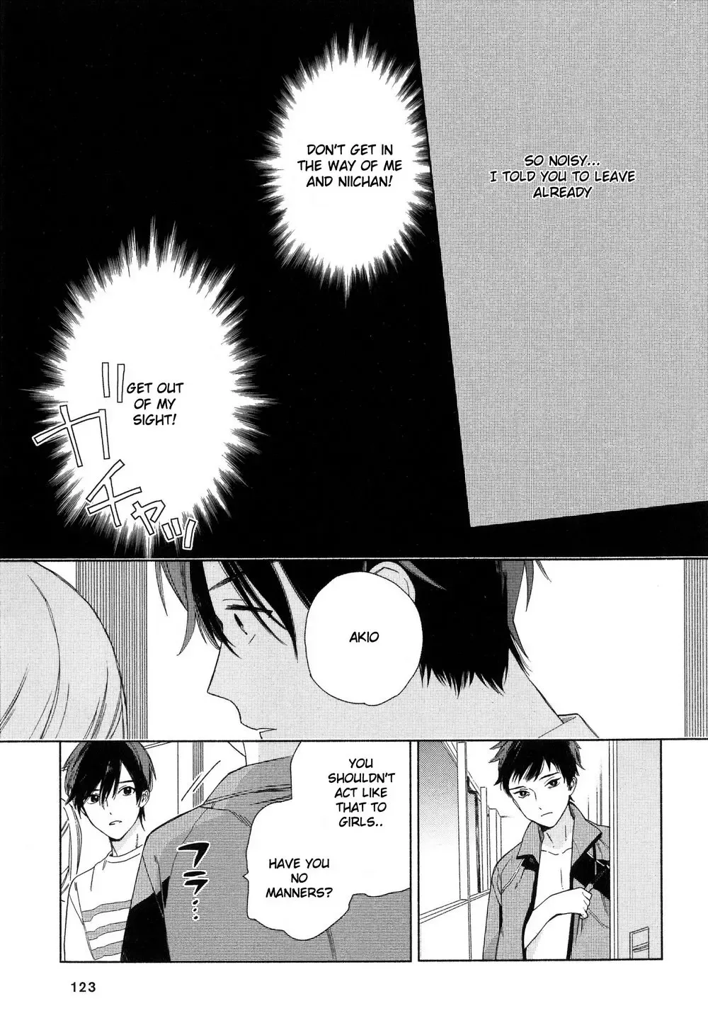 [Tamekou] Deichuu no Hasu Fhentai - Page 129