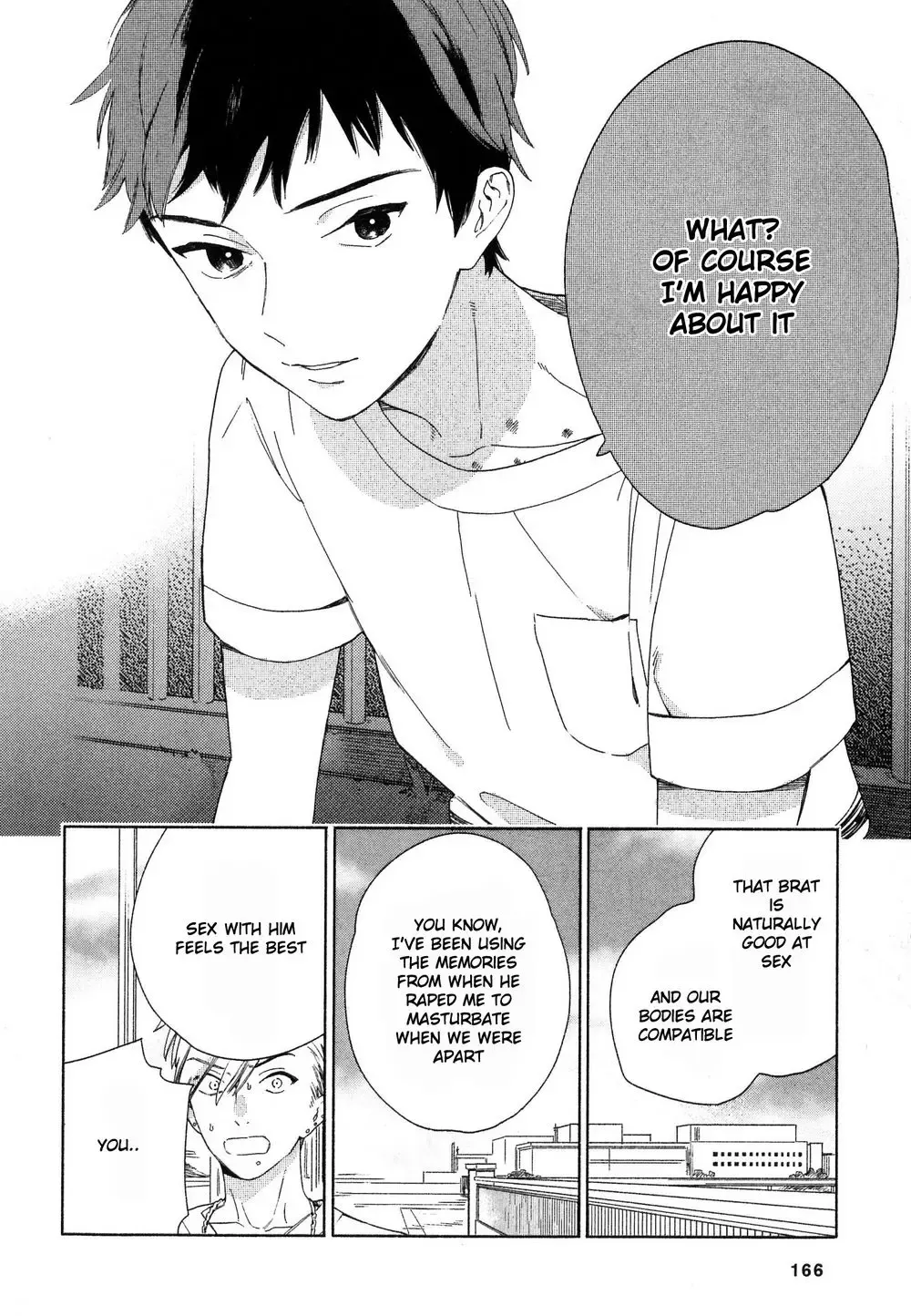 [Tamekou] Deichuu no Hasu Fhentai - Page 172