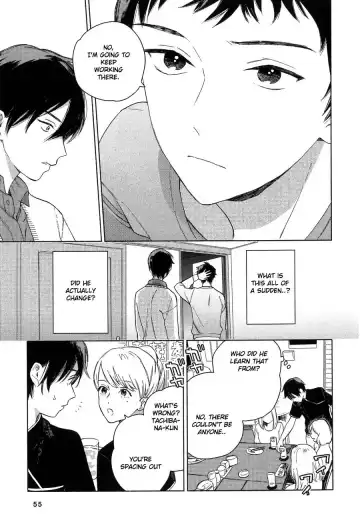 [Tamekou] Deichuu no Hasu Fhentai - Page 60