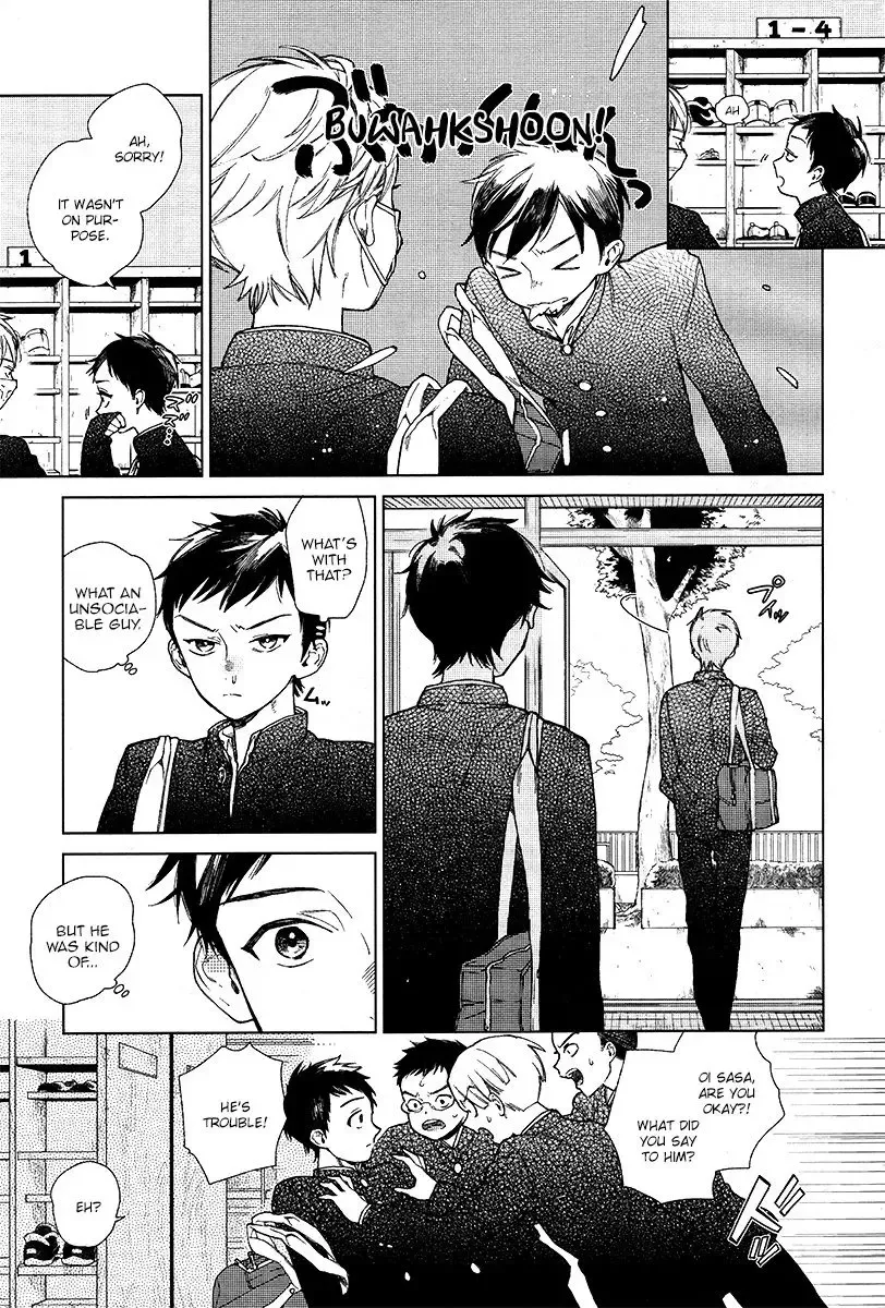 [Tamekou] Cryptic White Fhentai - Page 3