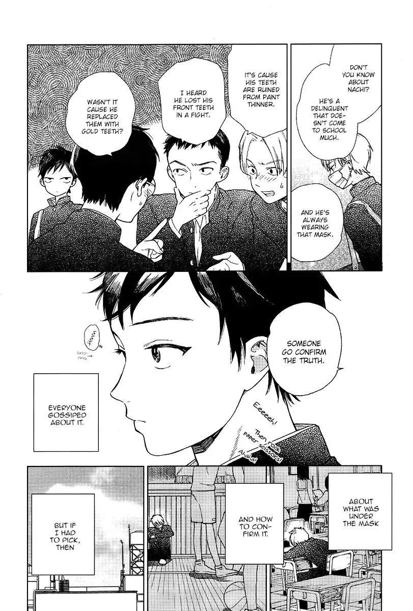 [Tamekou] Cryptic White Fhentai - Page 4