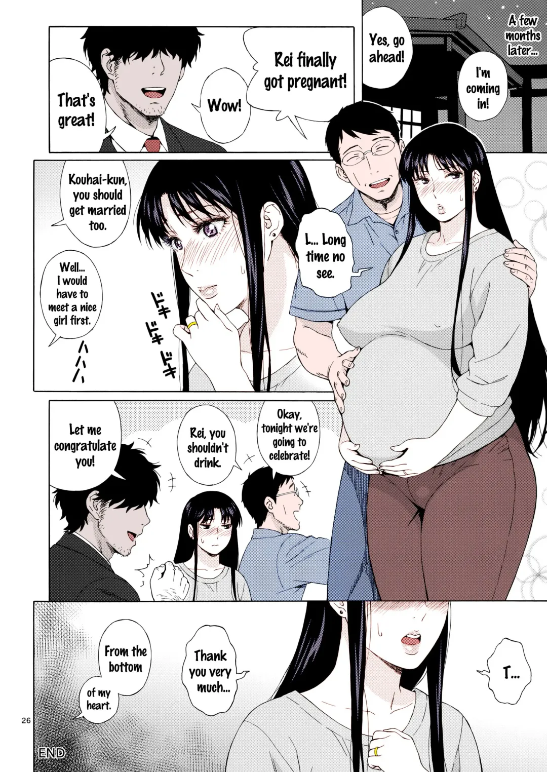 [Jingrock] Ano Hito ni Nita Hito Fhentai - Page 25