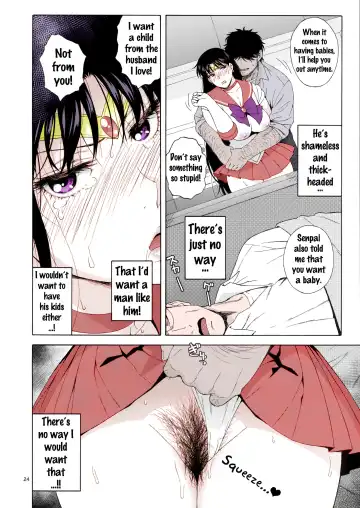 [Jingrock] Ano Hito ni Nita Hito Fhentai - Page 23