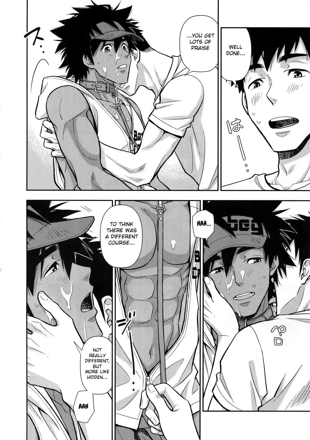 [Yanagi] Leave the Training to Me Fhentai - Page 11