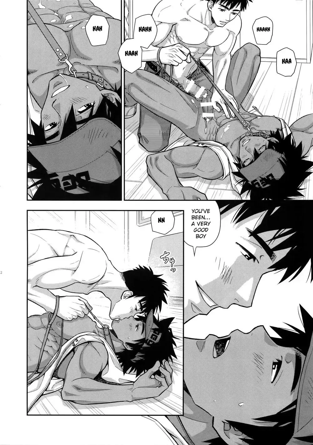 [Yanagi] Leave the Training to Me Fhentai - Page 21