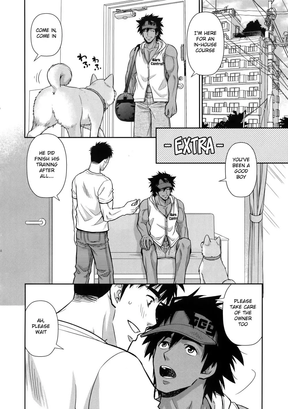 [Yanagi] Leave the Training to Me Fhentai - Page 23