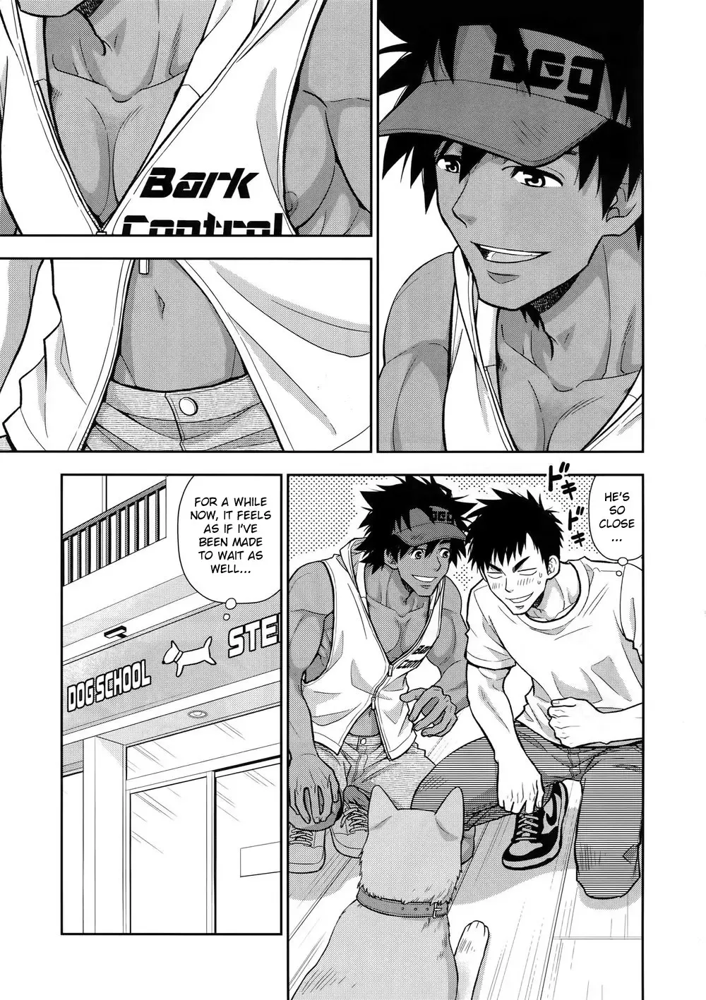 [Yanagi] Leave the Training to Me Fhentai - Page 4