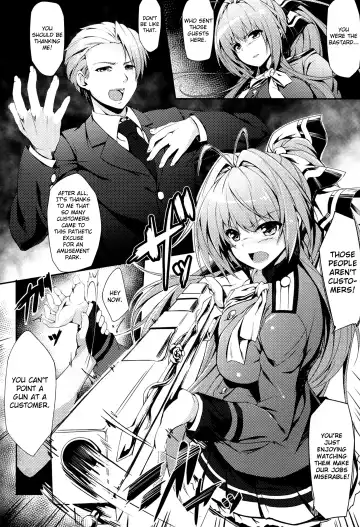 [Akizora Momidi] Isuzu Sale Chuu Fhentai - Page 8