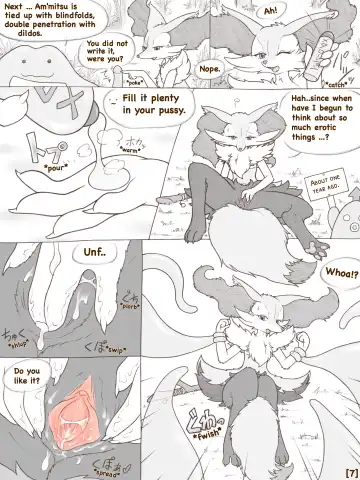 [Crocodiler Owen] Tied Flame II (uncensored) Fhentai.net - Page 8