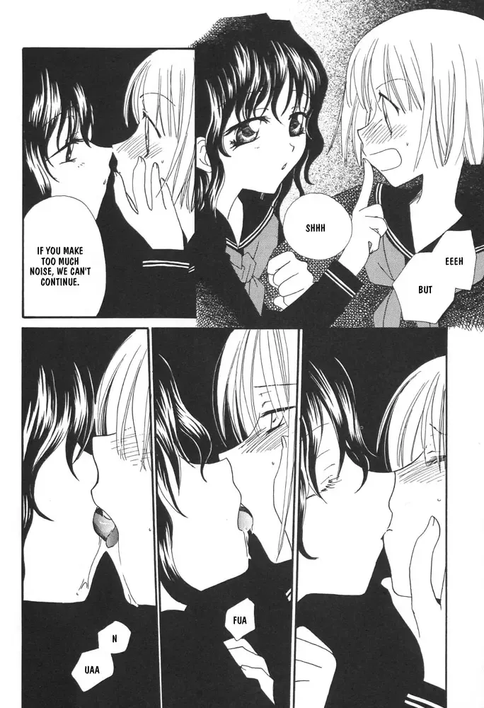 [Mikuni Hadzime] Amedama Moyou | Toffee Pattern Fhentai - Page 12