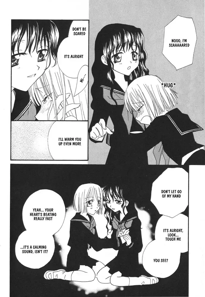 [Mikuni Hadzime] Amedama Moyou | Toffee Pattern Fhentai - Page 14