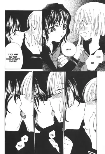 [Mikuni Hadzime] Amedama Moyou | Toffee Pattern Fhentai - Page 12