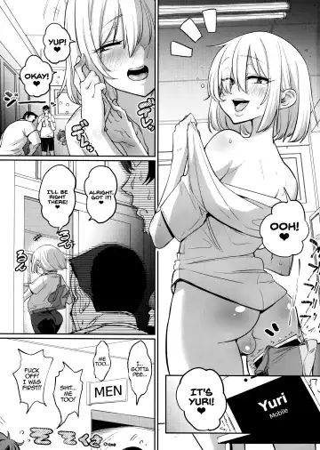 [Chimosaku] Sebaramix!! Futari de Sodateyo! Otokonoko Shikyuu | Abdominal Pregnancy X! Let's Raise Him Together [English] =LWB= & Fhentai.net - Page 14