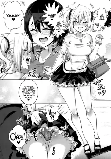 [Chimosaku] Sebaramix!! Futari de Sodateyo! Otokonoko Shikyuu | Abdominal Pregnancy X! Let's Raise Him Together [English] =LWB= & Fhentai.net - Page 17