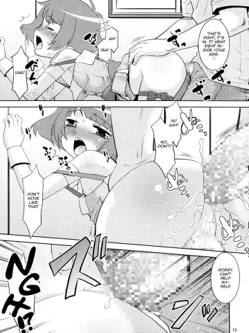 [Nekogen] Ryo-chin to Issho. Fhentai.net - Page 13