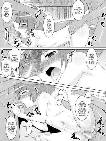 [Nekogen] Ryo-chin to Issho. Fhentai.net - Page 35