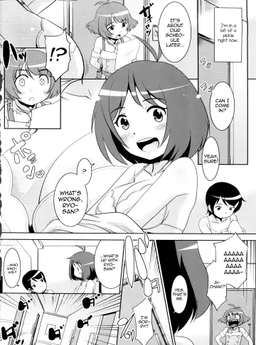 [Nekogen] Ryo-chin to Issho. Fhentai.net - Page 4