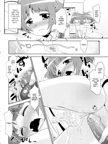 [Nekogen] Ryo-chin to Issho. Fhentai.net - Page 40