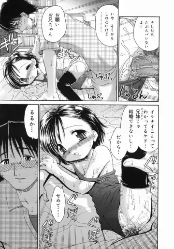 [Yamazaki Umetarou] Imouto H Fhentai - Page 33