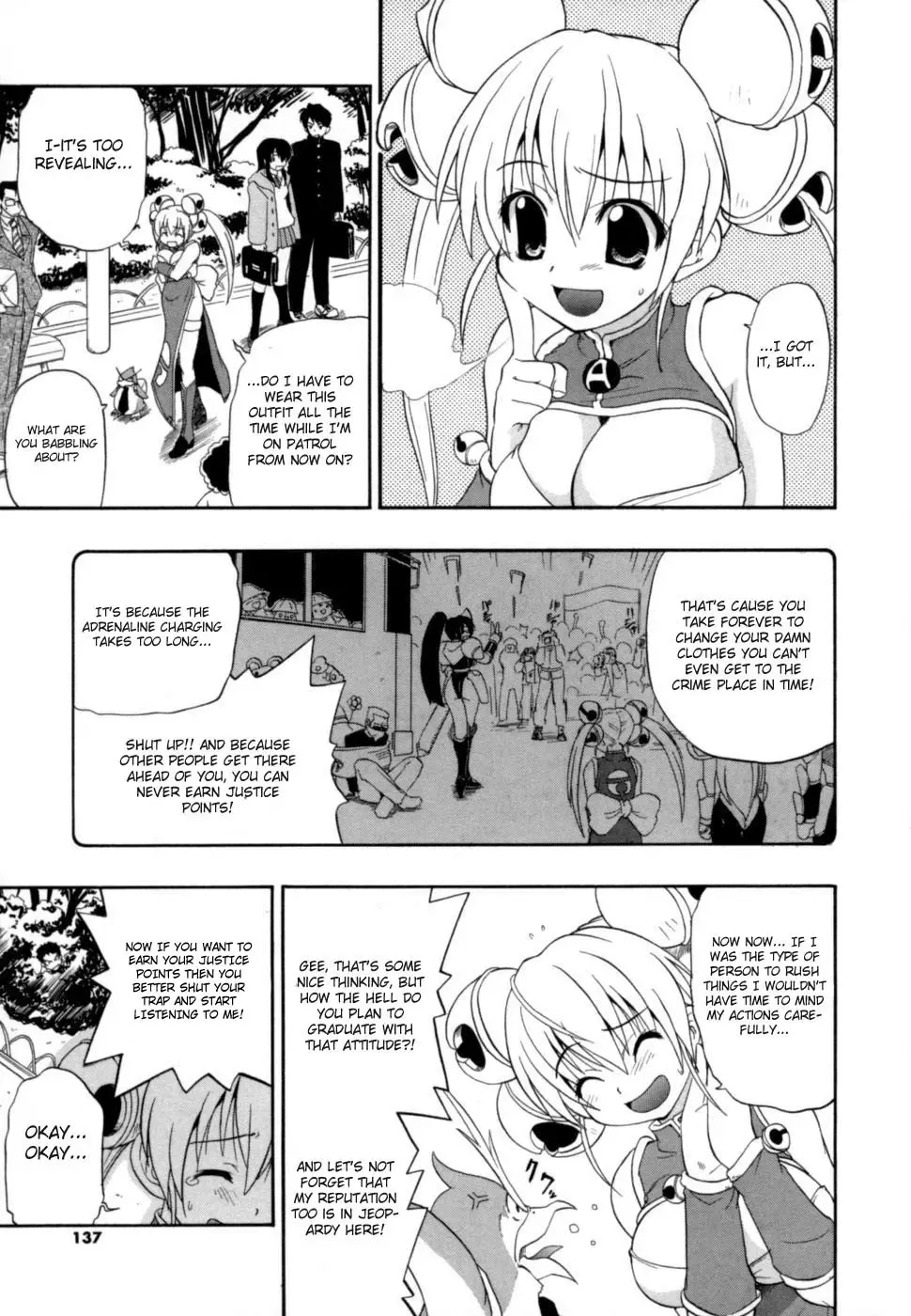 [Kikkawa Kabao] Hakkutsu Oppai Daijiten Fhentai - Page 136