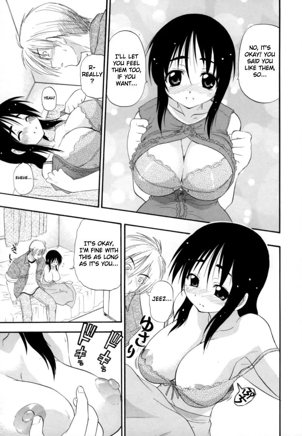 [Kikkawa Kabao] Hakkutsu Oppai Daijiten Fhentai - Page 14